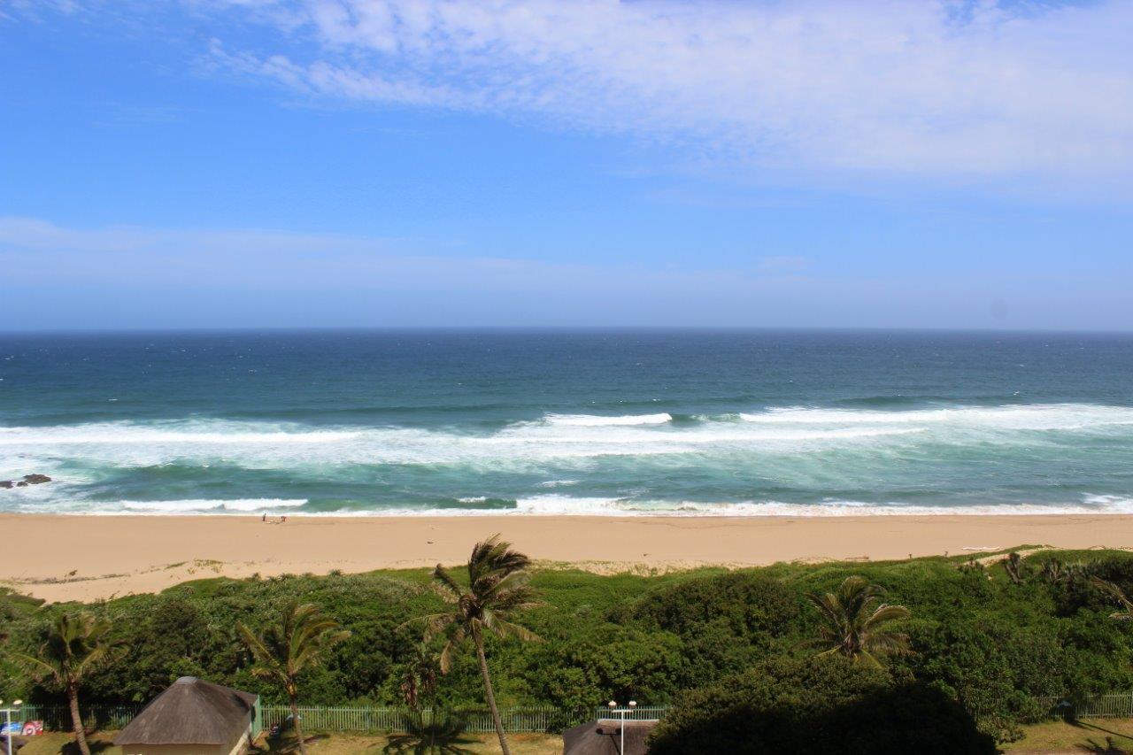 Silver Dolphin Holidays Lägenhet Amanzimtoti Rum bild