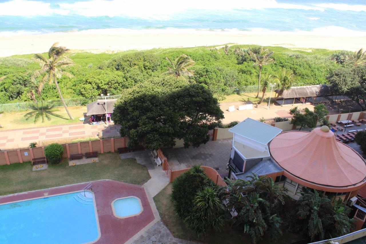 Silver Dolphin Holidays Lägenhet Amanzimtoti Exteriör bild